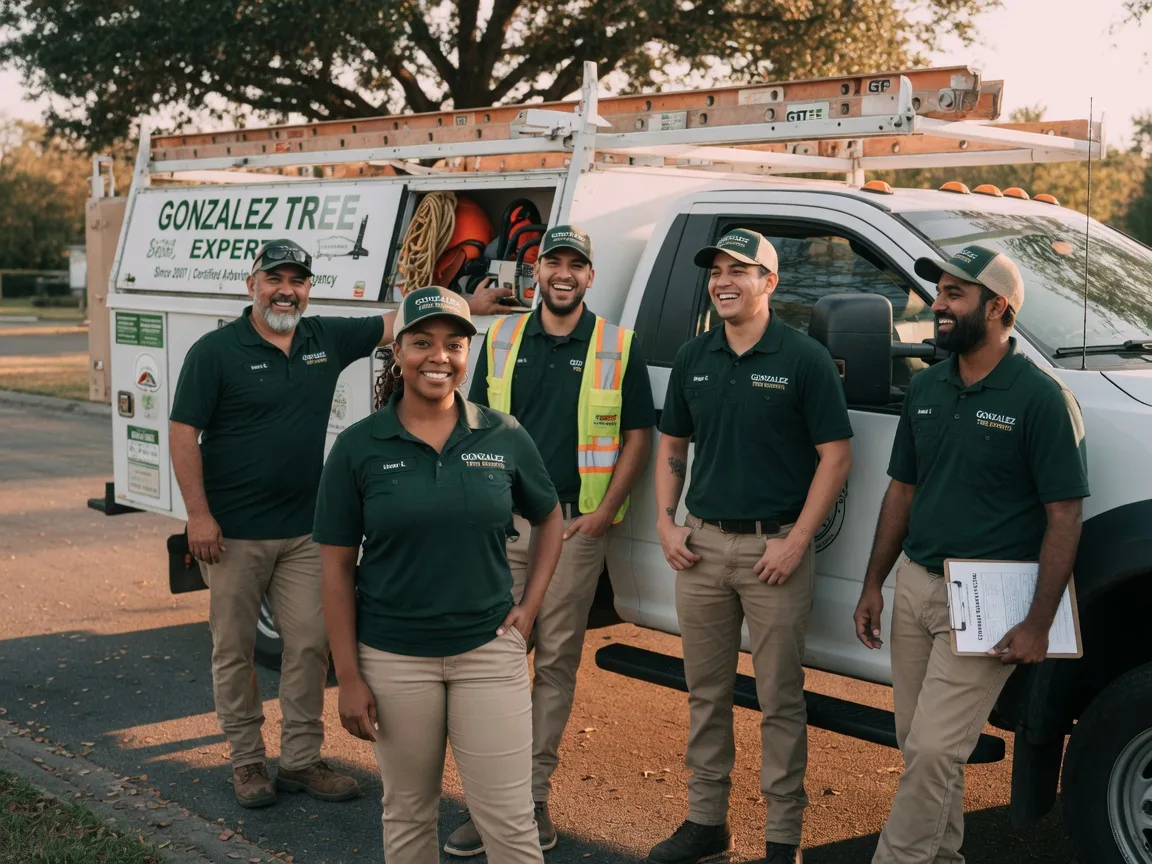 Tree Service company in Lawrenceville, IL